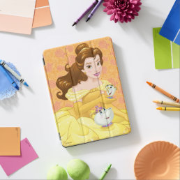 Belle | Besties Chill Together iPad Air Cover