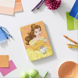 Belle | Besties Chill Together iPad Mini Cover