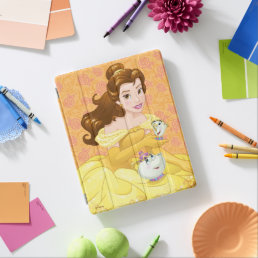 Belle | Besties Chill Together iPad Smart Cover