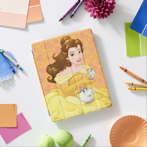 Belle  Besties Chill Together iPad Smart Cover