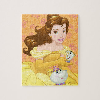 Belle | Besties Chill Together Jigsaw Puzzle
