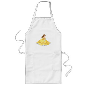 Belle Besties Chill Together Long Apron