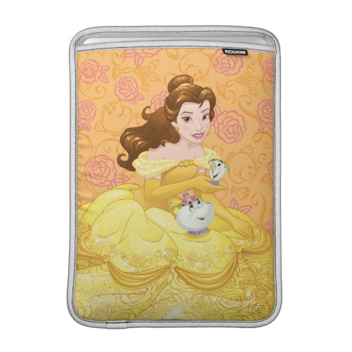 Belle  Besties Chill Together MacBook Air Sleeve