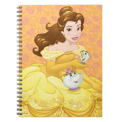 Belle  Besties Chill Together Notebook