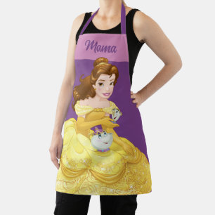 Belle Besties Chill Together Personalized Apron
