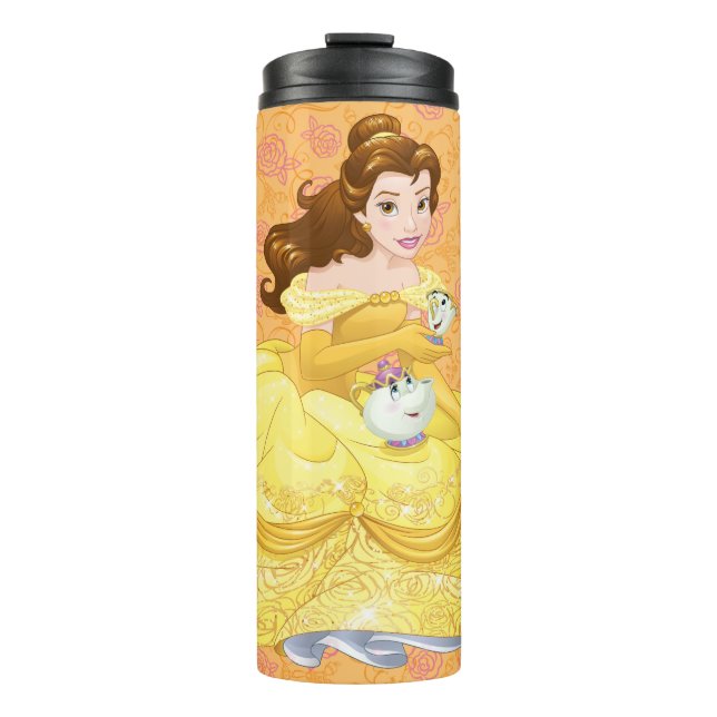 Belle | Besties Chill Together Thermal Tumbler (Front)