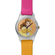 Belle | Besties Chill Together Wrist Watch at Zazzle