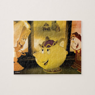 Belle | #bestiesrule jigsaw puzzle