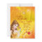 Belle Birthday Invitation