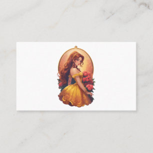 Belle Business Card