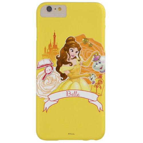 Belle _ Caring and Enchanting Barely There iPhone 6 Plus Case