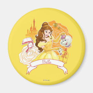Belle - Caring and Enchanting Magnet