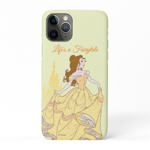 Belle & Castle Graphic iPhone 11 Pro Case