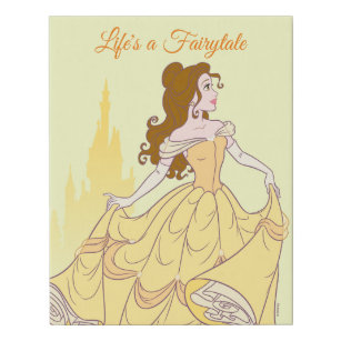 Disney Princess Belle Posters & Wall Art Prints