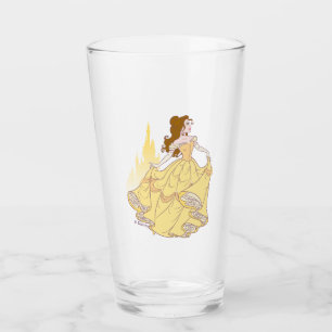 Belle & Castle Graphic Glass
