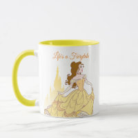 Belle & Castle Graphic