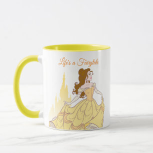 Belle & Castle Graphic Mug