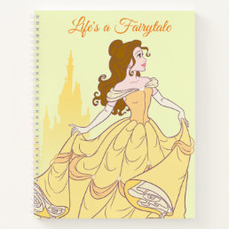 Belle &amp; Castle Graphic Notebook