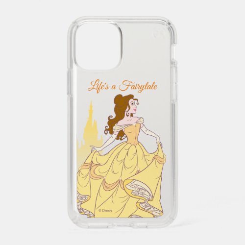 Belle  Castle Graphic Speck iPhone 11 Pro Case