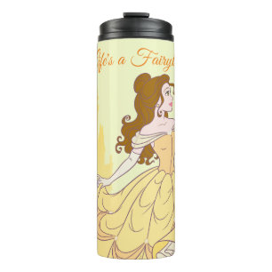 Belle & Castle Graphic Thermal Tumbler