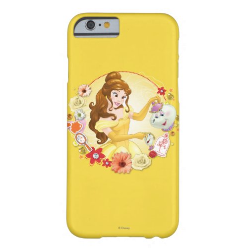 Belle _ Compassionate Barely There iPhone 6 Case