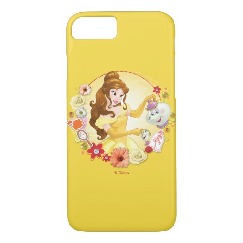 Belle _ Compassionate iPhone 87 Case