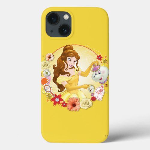 Belle _ Compassionate iPhone 13 Case