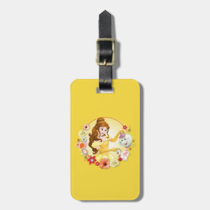 Belle - Compassionate Luggage Tag