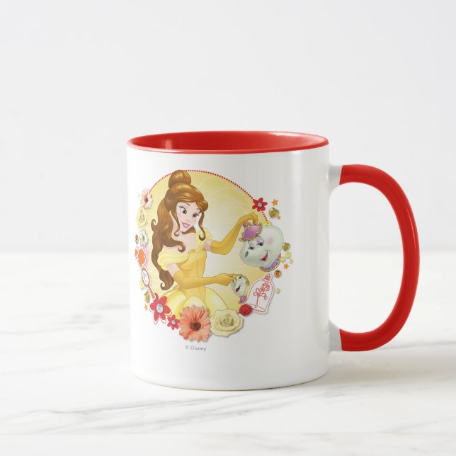 Belle - Compassionate Mug (Right)