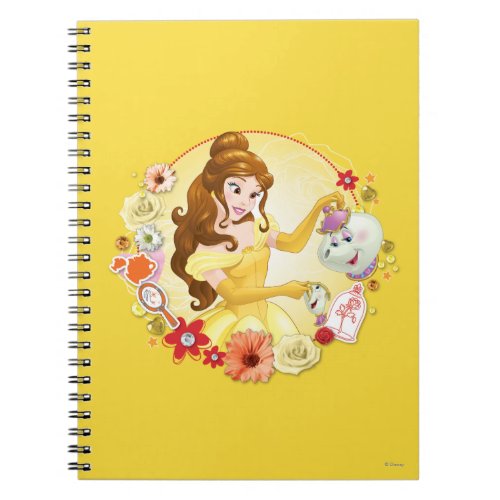 Belle _ Compassionate Notebook