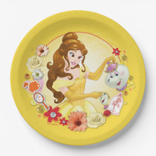 Belle - Compassionate Paper Plates