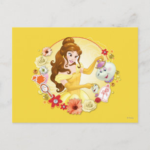 Belle - Compassionate Postcard