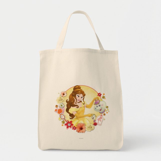 Belle - Compassionate Tote Bag (Front)