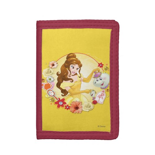 Belle _ Compassionate Trifold Wallet