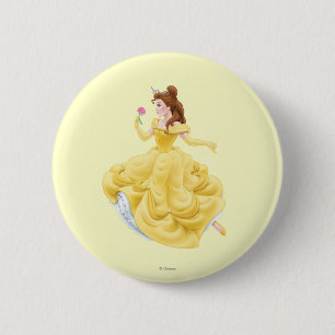Belle Dancing Button