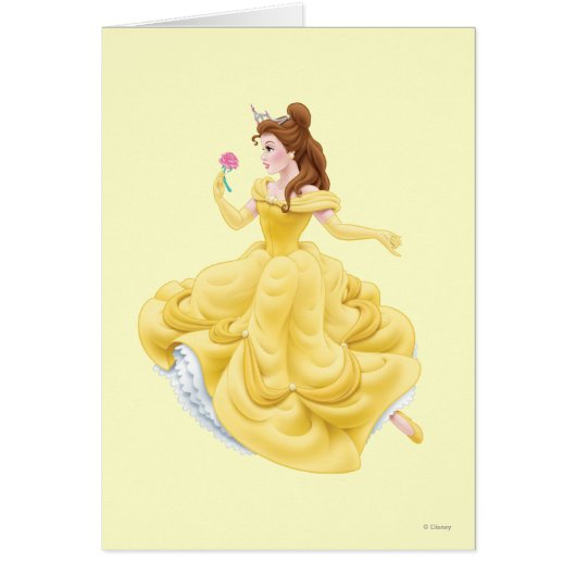 Belle Dancing Cards (Front)