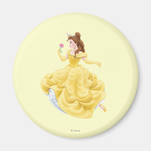 Belle Dancing Magnet