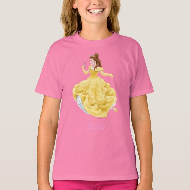 Belle Dancing T-Shirt (Front)