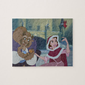 Belle | Dare to Dream! Jigsaw Puzzle