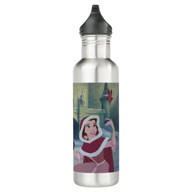 Belle | Dare to Dream! Stainless Steel Water Bottle (Right)