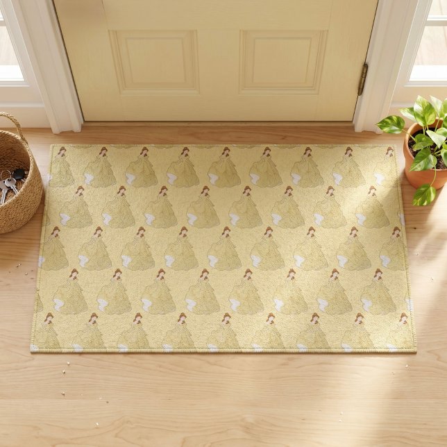 Belle doormat (Creator Uploaded)