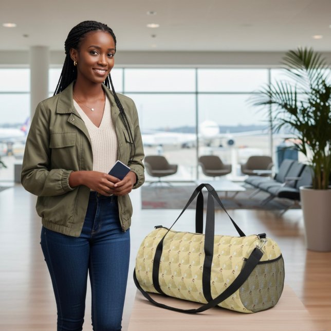 Belle Duffle Bag (Creator Uploaded)