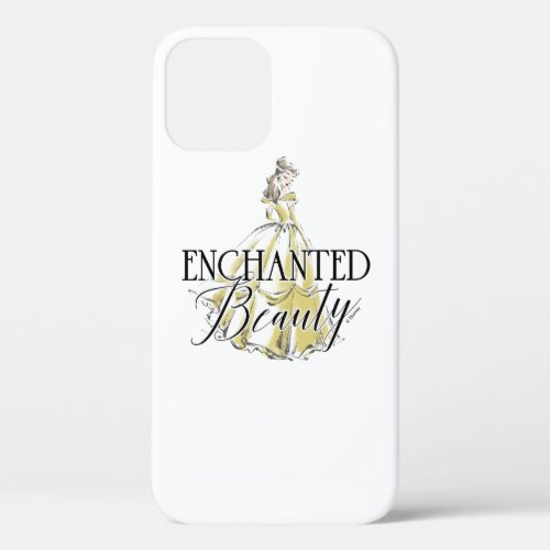 Belle  Enchanted Beauty iPhone 12 Case