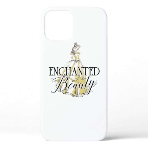 Belle | Enchanted Beauty iPhone 12 Case
