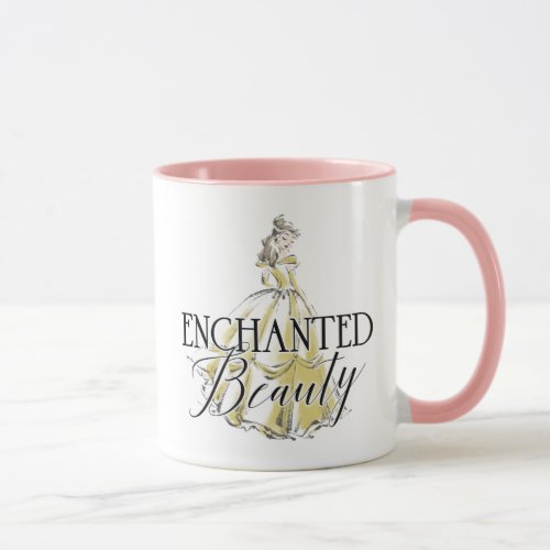 Belle  Enchanted Beauty Mug