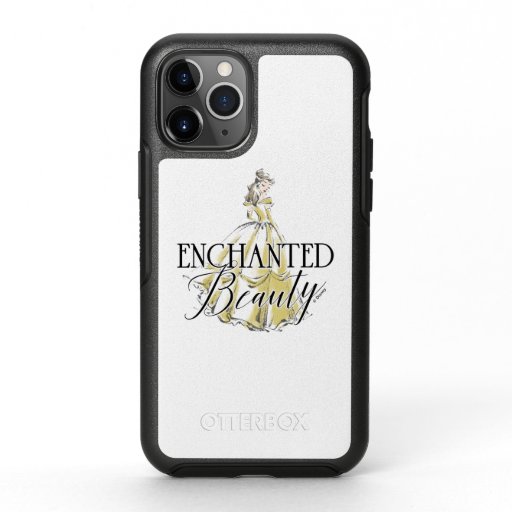 Belle | Enchanted Beauty OtterBox Symmetry iPhone 11 Pro Case