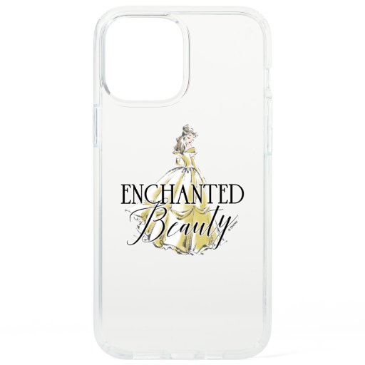 Belle | Enchanted Beauty Speck iPhone 12 Pro Max Case