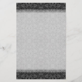 Belle Epoque European Design Stationery