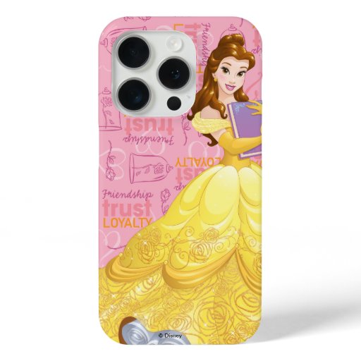 Belle | Express Yourself iPhone 15 Pro Case