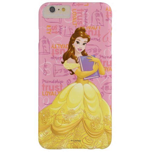 Belle  Express Yourself Barely There iPhone 6 Plus Case